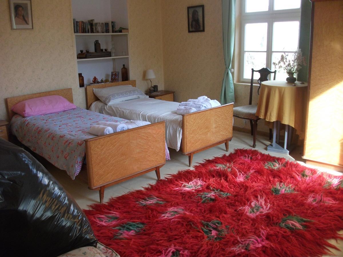 The Pink House Hotel Polkownik Serafinowo Exterior foto