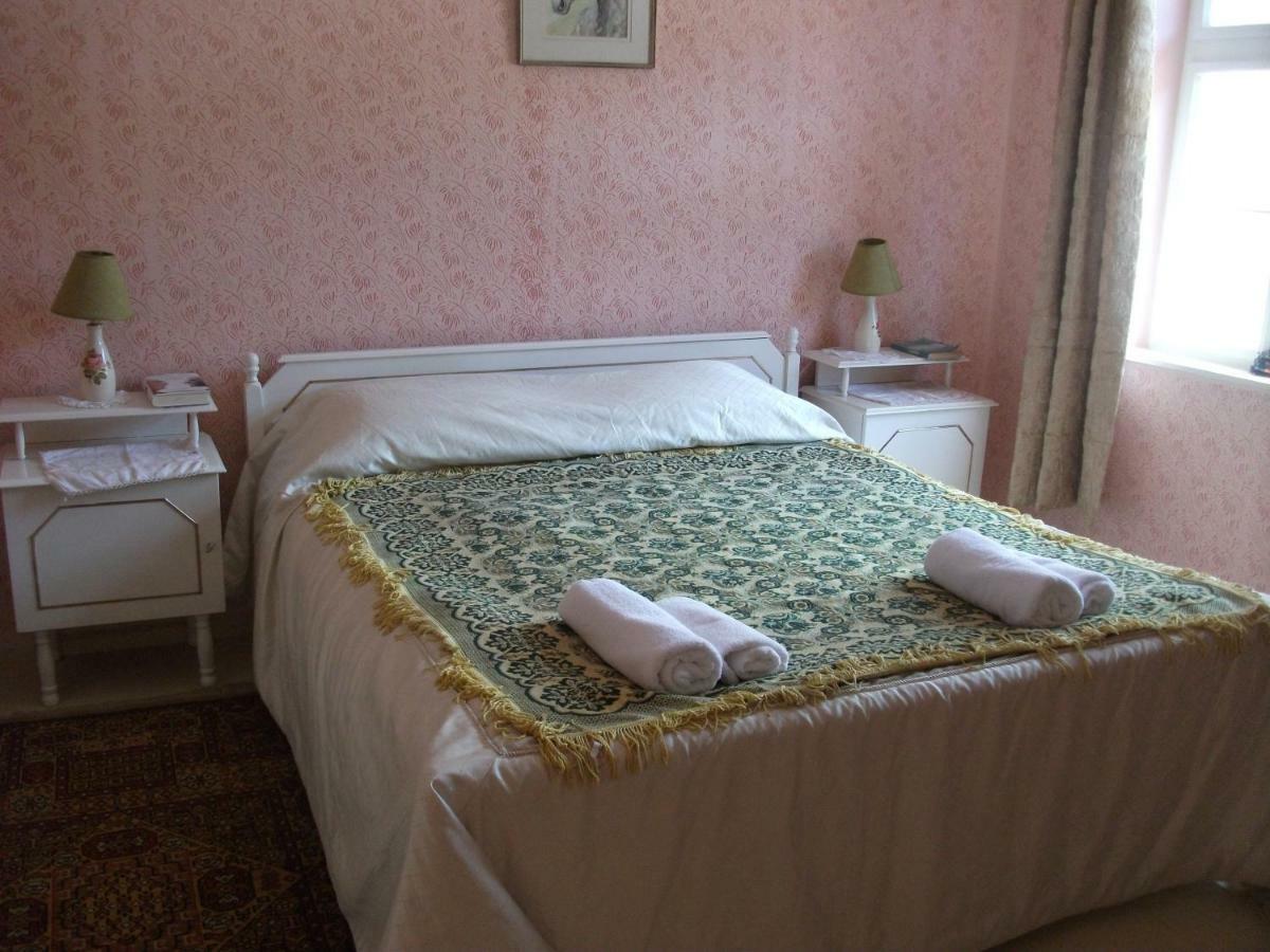 The Pink House Hotel Polkownik Serafinowo Exterior foto